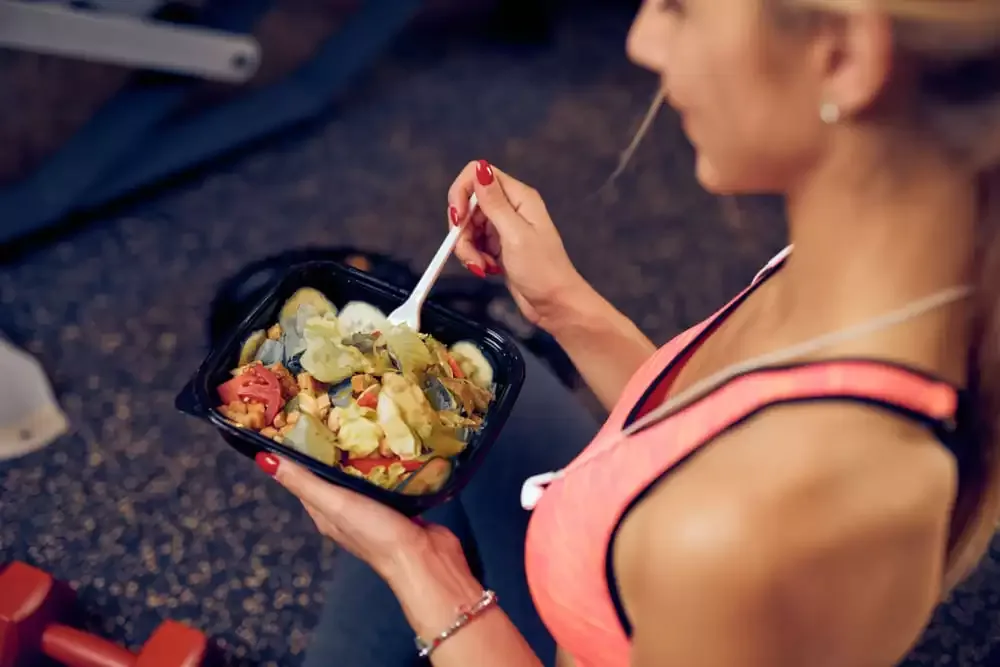 Nutrição esportiva