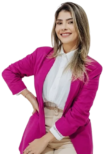 Maria Pereira, nutricionista em Rio das Ostras